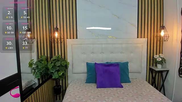 Anabell 03 online show from 30, 6, 2026