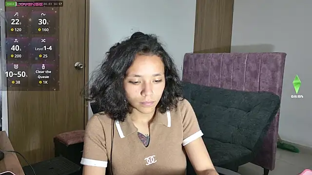 Snapshot of Malika_x_noor chatting on 3, 4, 2026 Malika x noor online show from 3, 4, 2026