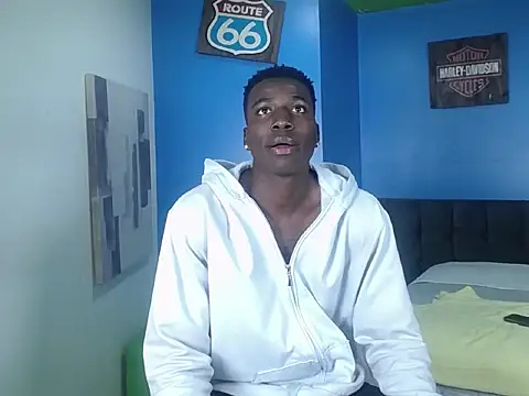 JeanDantte online show from 17, 6, 2026
