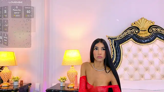 Snapshot of BonnyCandy chatting on 22, 4, 2026 BonnyCandy online show from 22, 4, 2026