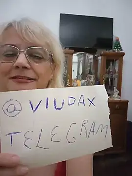 Snapshot of MatureElegantWidow chatting on 11, 6, 2026 MatureElegantWidow online show from 11, 6, 2026