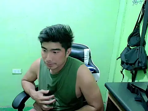 Snapshot of Hunkfireman chatting on 15, 6, 2026 Hunkfireman online show from 15, 6, 2026