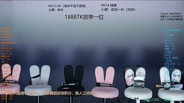 lsCY002 online show from 19, 7, 2026