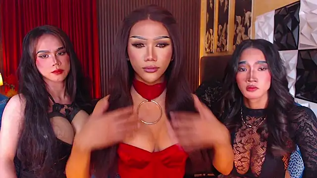 Snapshot of ThaliaSilvaTS chatting on 3, 4, 2026 ThaliaSilvaTS online show from 3, 4, 2026