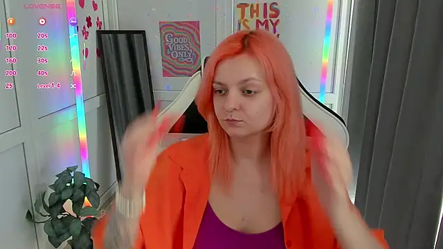 NightLeaf online show from 15, 7, 2026