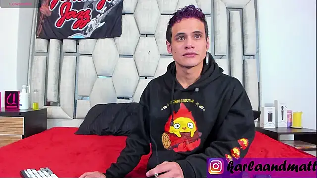 Snapshot of karlaandmatt chatting on 20, 5, 2026 karlaandmatt online show from 20, 5, 2026