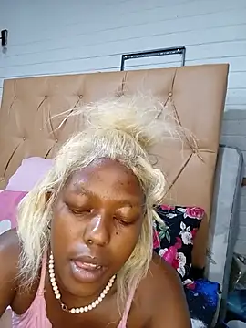 PinkyxGodess online show from 13, 7, 2026