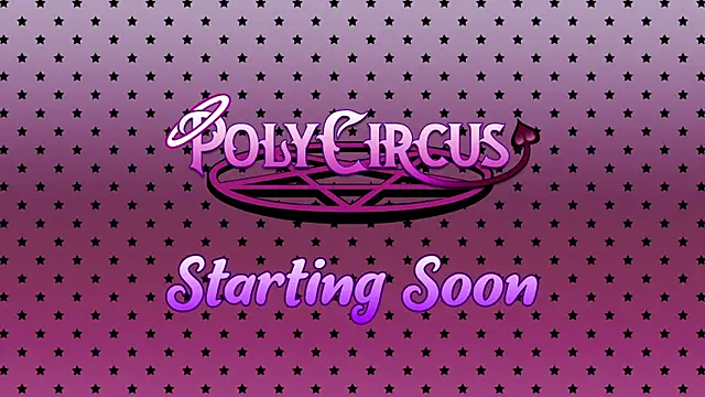 PolyCircus online show from 18, 4, 2026