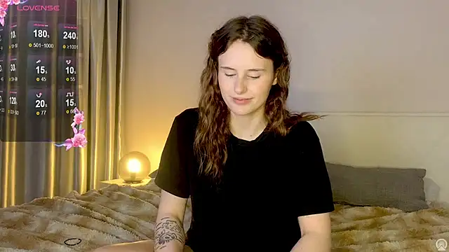 Snapshot of NessBarre chatting on 5, 7, 2026 NessBarre online show from 5, 7, 2026