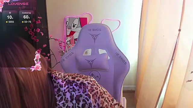 Snapshot of AmeliePeach chatting on 9, 4, 2026 AmeliePeach online show from 9, 4, 2026