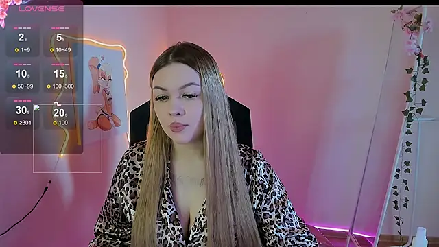 Snapshot of AmeliePeach chatting on 23, 4, 2026 AmeliePeach online show from 23, 4, 2026