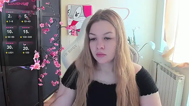 Snapshot of AmeliePeach chatting on 30, 4, 2026 AmeliePeach online show from 30, 4, 2026