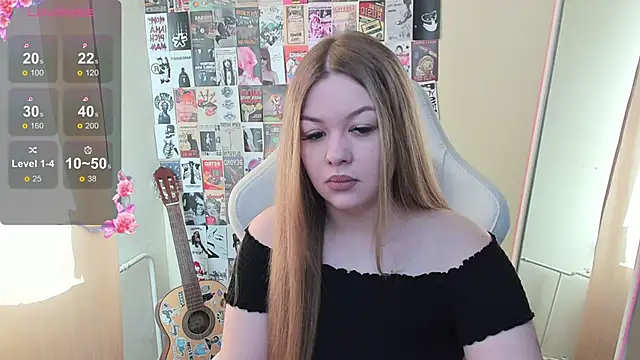 Snapshot of AmeliePeach chatting on 5, 5, 2026 AmeliePeach online show from 5, 5, 2026