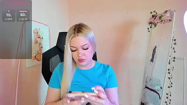 Snapshot of AmeliePeach chatting on 1, 6, 2026 AmeliePeach online show from 1, 6, 2026