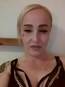 LadyFontaine online show from 16, 4, 2026