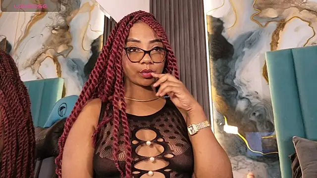 NinaCarter online show from 3, 6, 2026