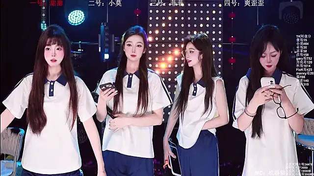 S5-5S5 online show from 14, 4, 2026