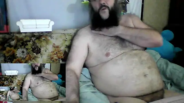 BriTheTopBear online show from 17, 7, 2026
