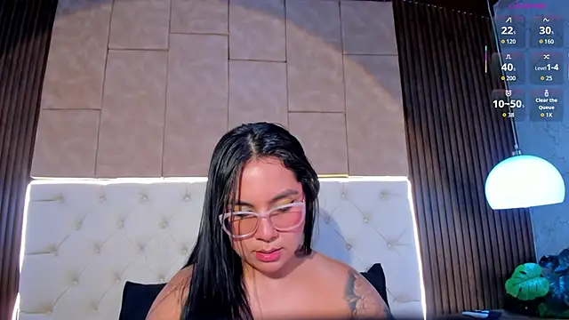 Snapshot of Amelia_Rossetti chatting on 27, 6, 2026 Amelia Rossetti online show from 27, 6, 2026