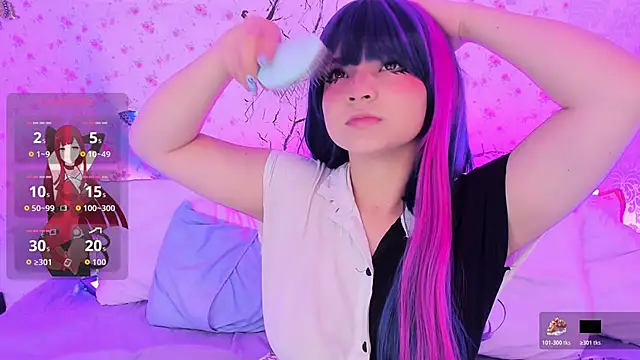 meimurasaki online show from 31, 5, 2026