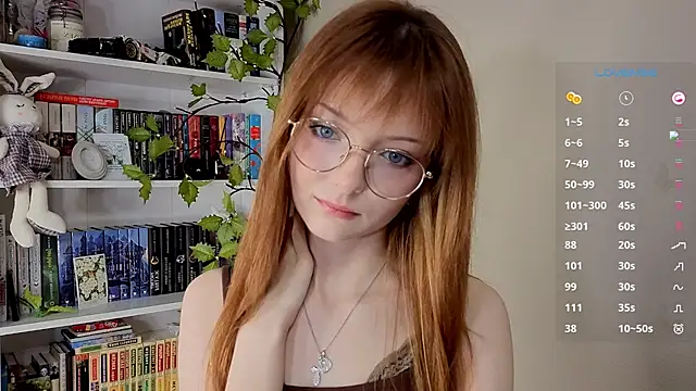 Lilyrin online show from 27, 4, 2026