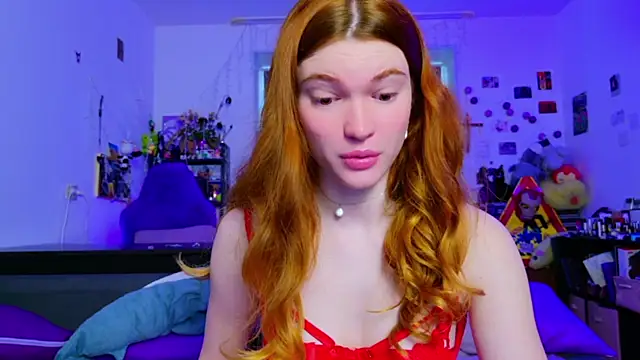 Annaroxann online show from 5, 7, 2026