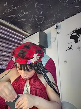 Sasha-firee online show from 4, 6, 2026