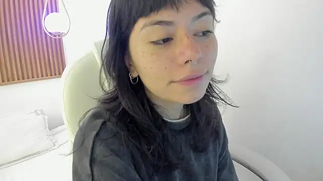 Snapshot of ghostmila chatting on 21, 5, 2026 ghostmila online show from 21, 5, 2026