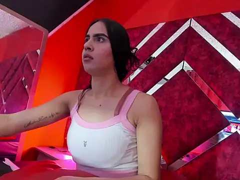 Nathacha bliss online show from 11, 4, 2026