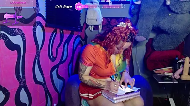 Snapshot of bunyella chatting on 5, 5, 2026 bunyella online show from 5, 5, 2026