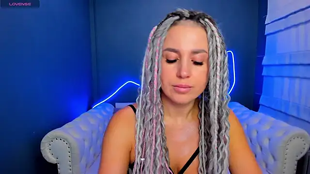 Fire  Dancer online show from 9, 4, 2026