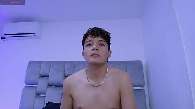 Luca Voss online show from 15, 4, 2026