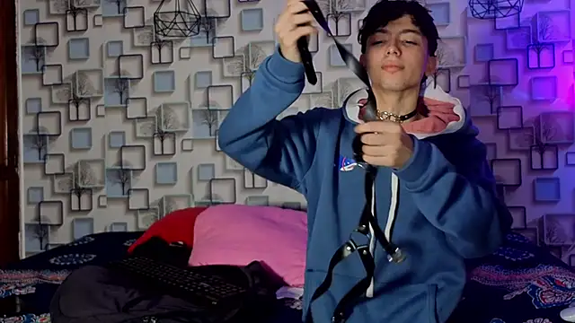 Twink Sebas7 online show from 2, 6, 2026