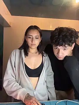 Snapshot of hotlatinocouple__ chatting on 15, 7, 2026 hotlatinocouple online show from 15, 7, 2026