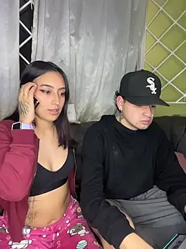 Snapshot of hotlatinocouple__ chatting on 16, 7, 2026 hotlatinocouple online show from 16, 7, 2026