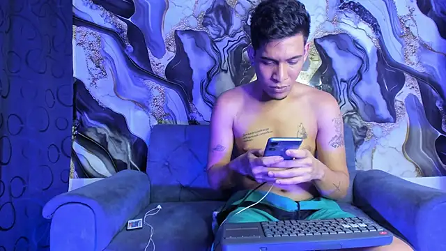 Snapshot of Mateo_and_Jose chatting on 16, 5, 2026 Mateo and Jose online show from 16, 5, 2026