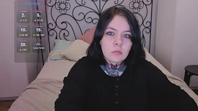QwertyAnnie Lbo online show from 23, 4, 2026