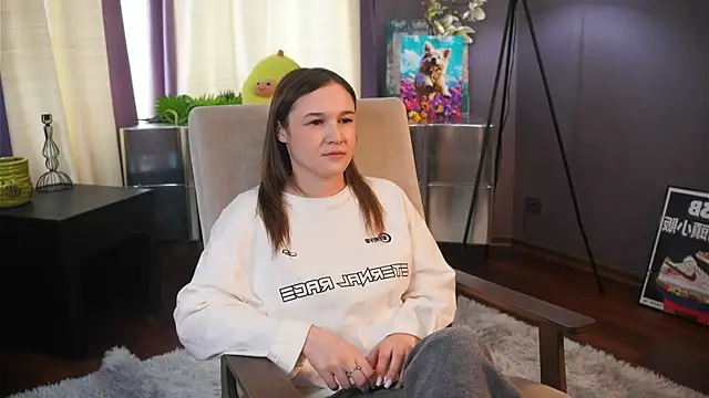 Snapshot of ElanaWiseman chatting on 10, 4, 2026 ElanaWiseman online show from 10, 4, 2026