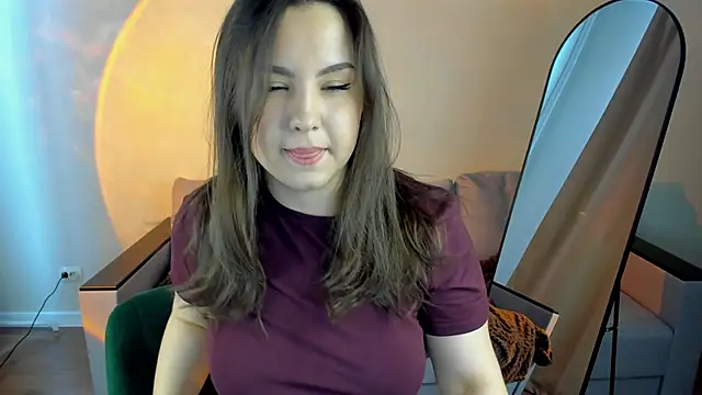 Nelie Evans online show from 19, 5, 2026