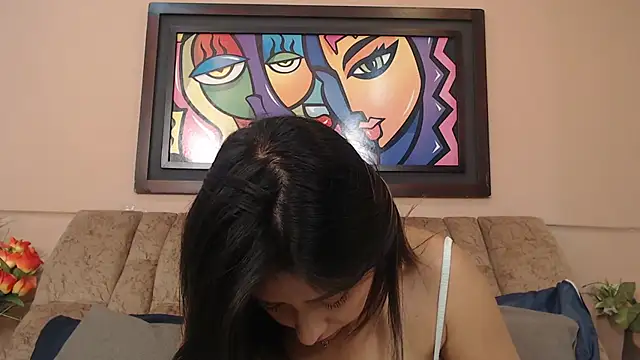 SalomeMartinez  online show from 9, 6, 2026