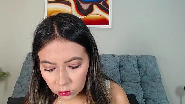 SalomeMartinez  online show from 6, 7, 2026