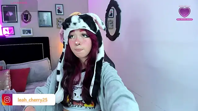 Leah cherry online show from 25, 5, 2026