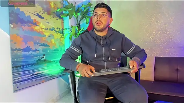 Im Axiel online show from 15, 4, 2026