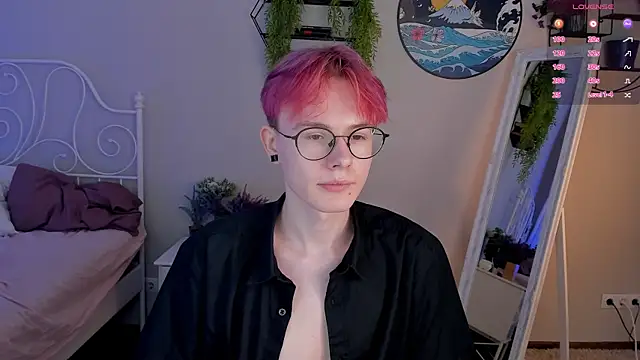 Liam Blair online show from 4, 6, 2026
