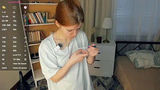 Snapshot of ReikoNothstein chatting on 11, 4, 2026 ReikoNothstein online show from 11, 4, 2026