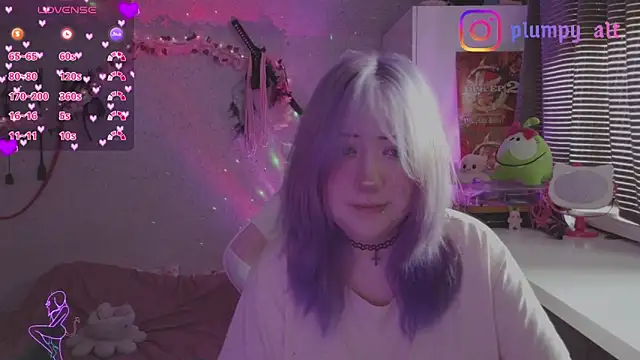 plumpy girl online show from 2, 5, 2026