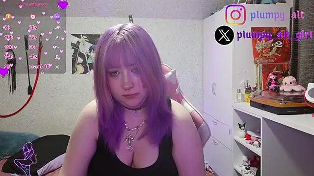 plumpy girl online show from 24, 5, 2026