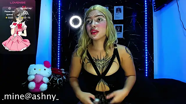 Ashnikko    online show from 27, 7, 2026