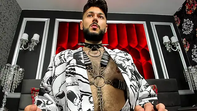 RavenKnight  online show from 19, 4, 2026