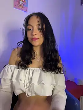Snapshot of SweetGabriella_ chatting on 2, 5, 2026 SweetGabriella online show from 2, 5, 2026